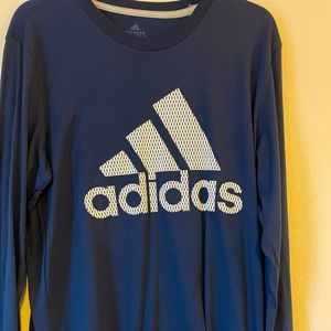 Addidas Men’s long sleeve tee